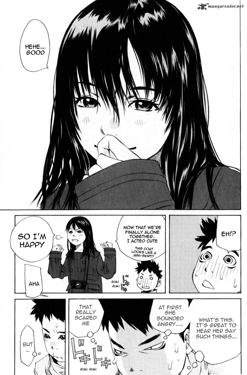 Pastel Chapter 127 page 25