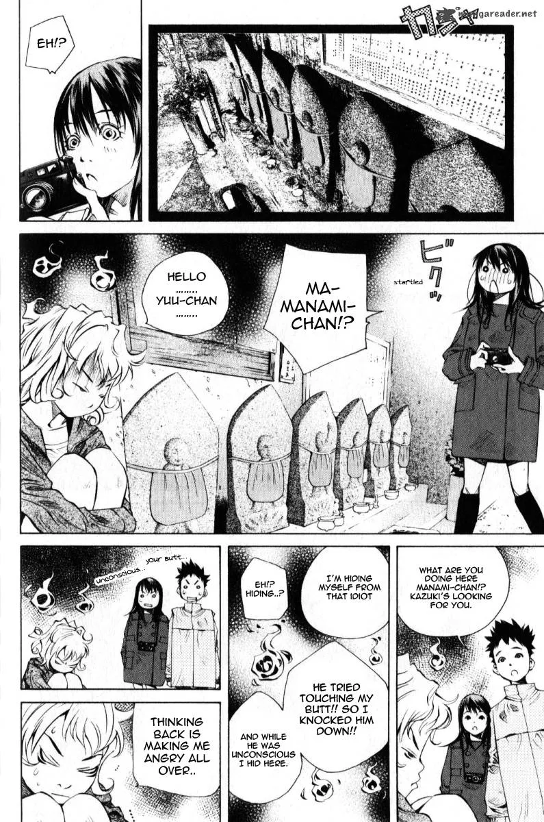 Pastel Chapter 127 page 20