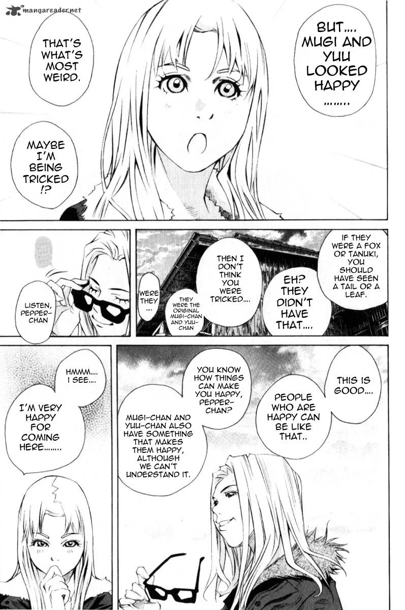 Pastel Chapter 127 page 43
