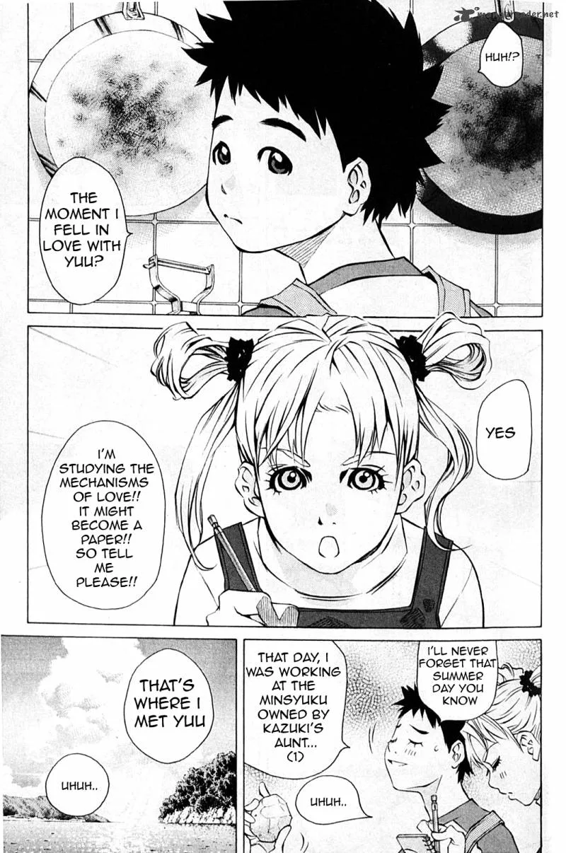 Pastel Chapter 128 page 4