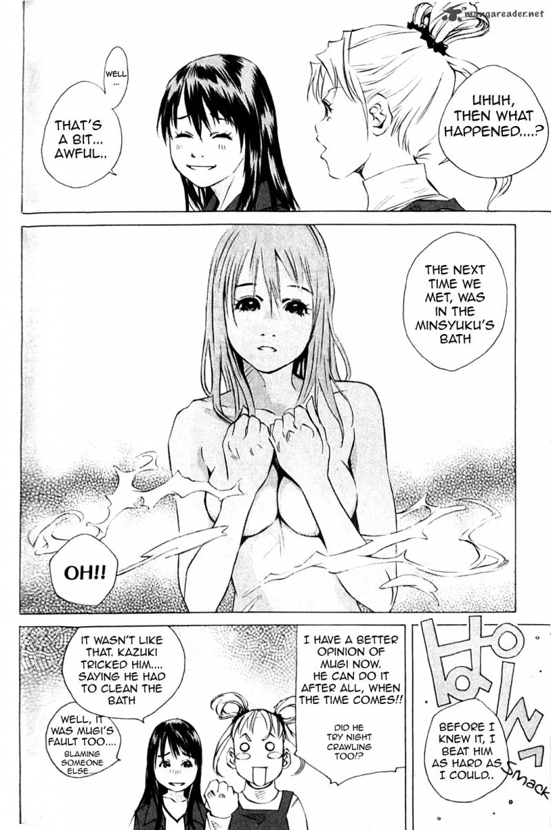 Pastel Chapter 128 page 28