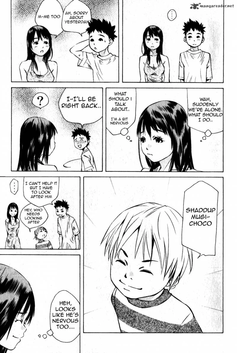 Pastel Chapter 128 page 25