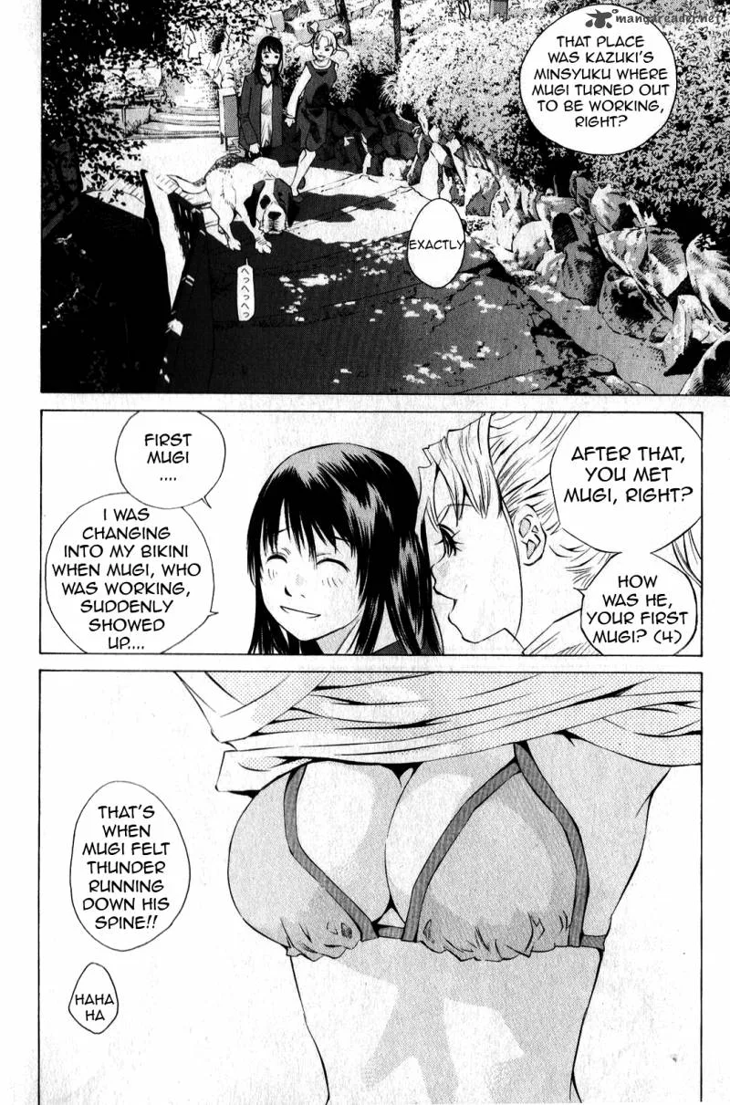 Pastel Chapter 128 page 14