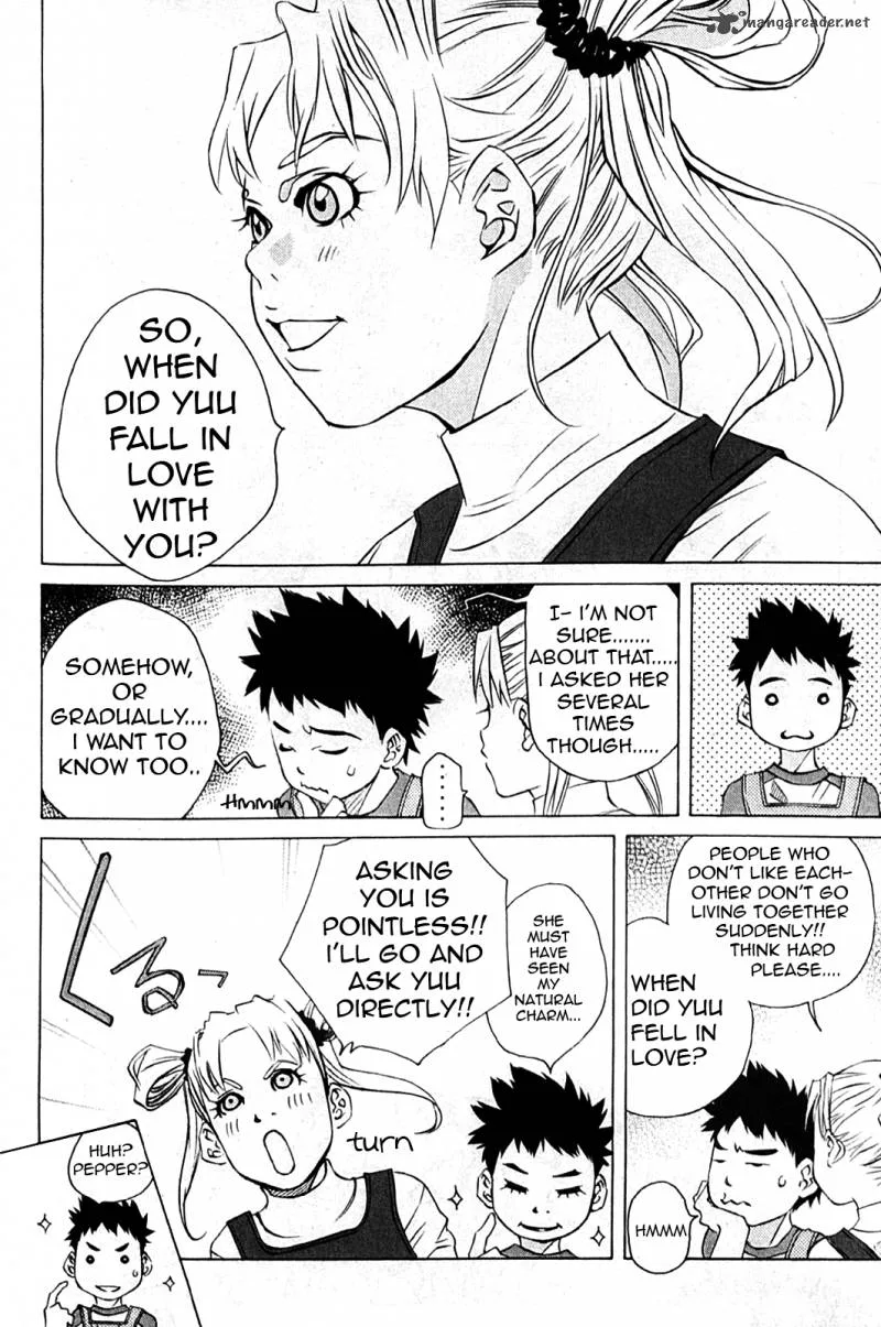 Pastel Chapter 128 page 8