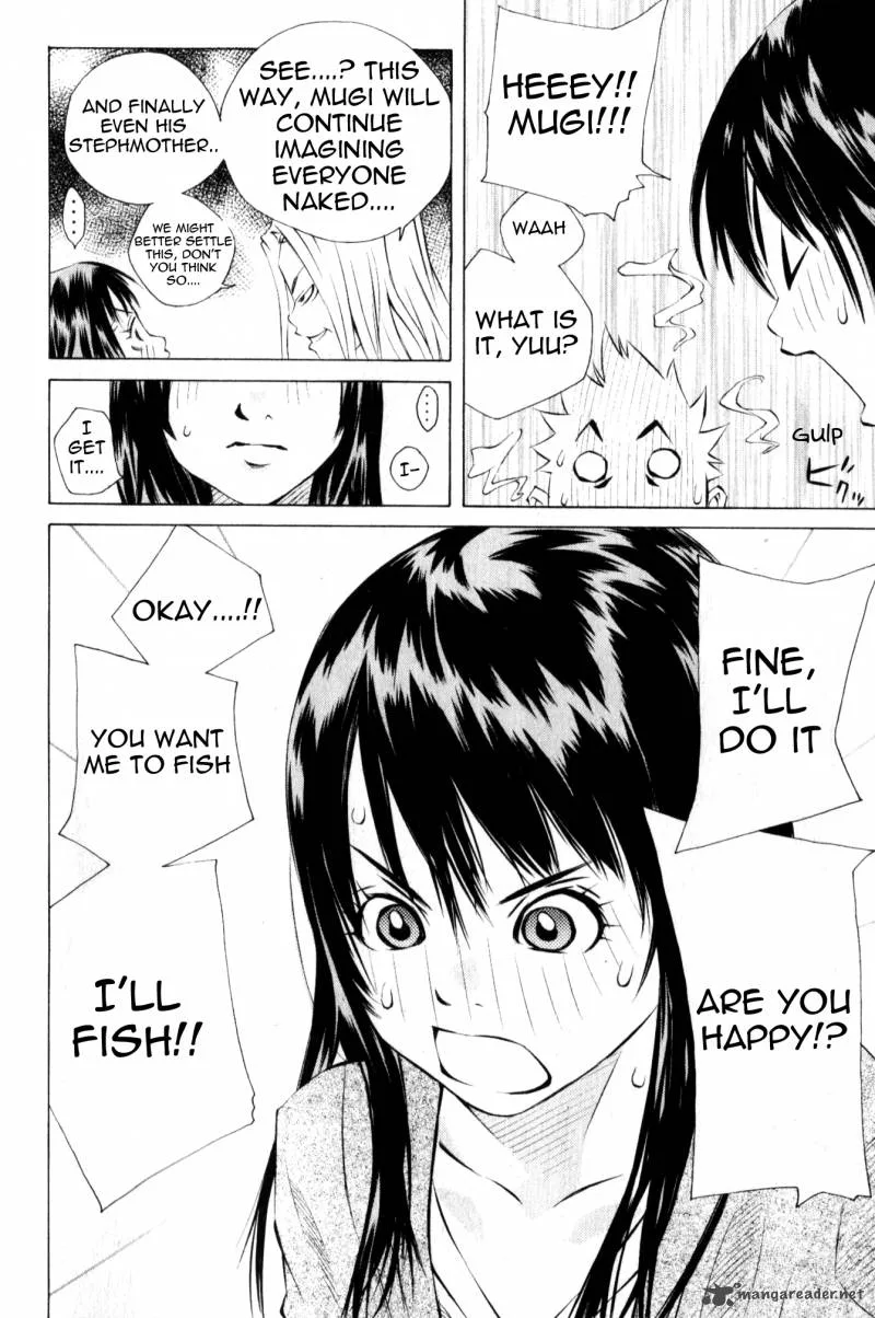 Pastel Chapter 129 page 27