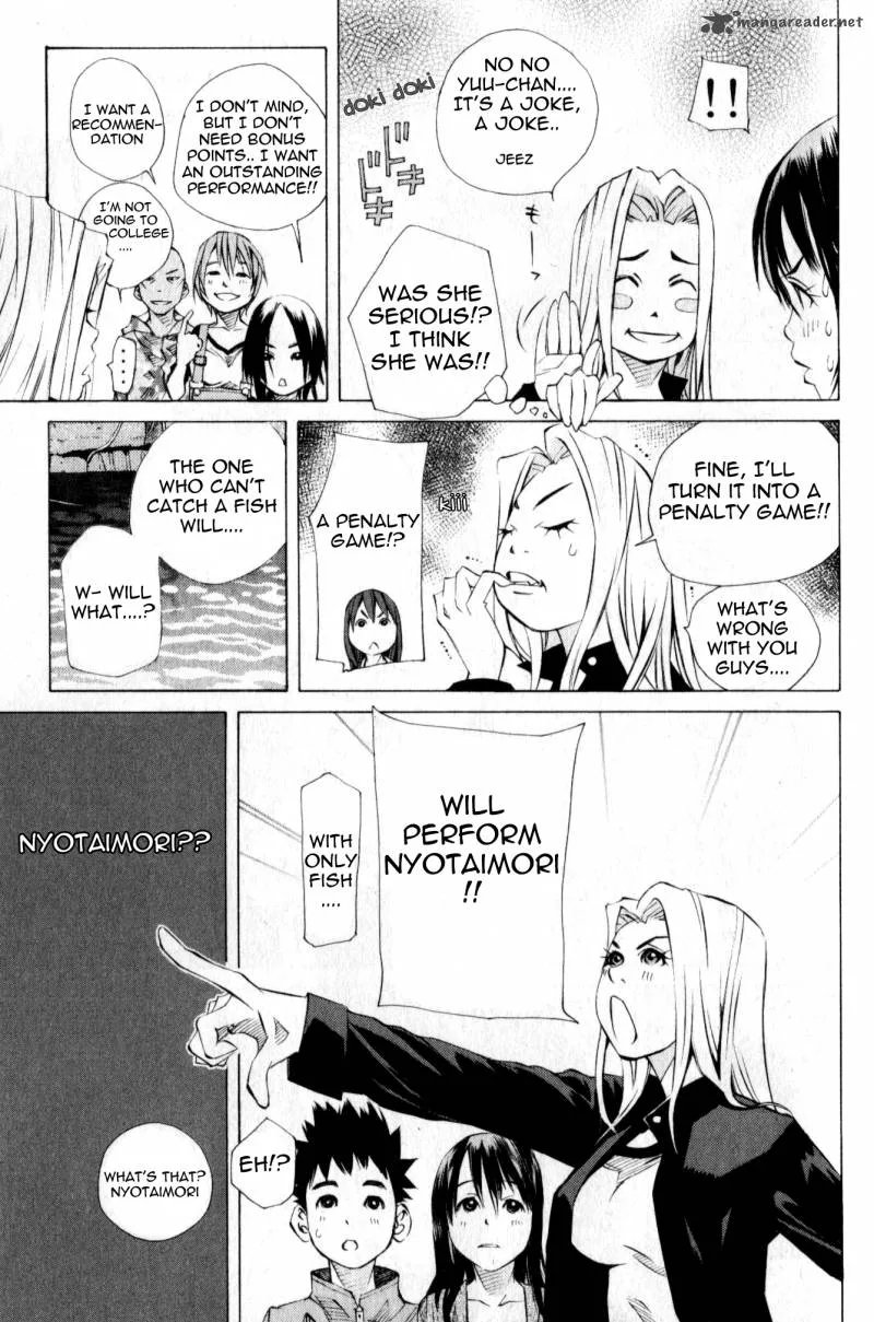 Pastel Chapter 129 page 20