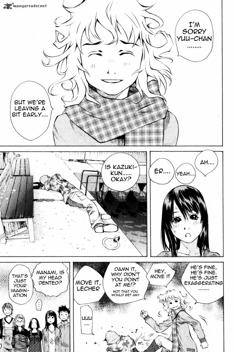 Pastel Chapter 129 page 24