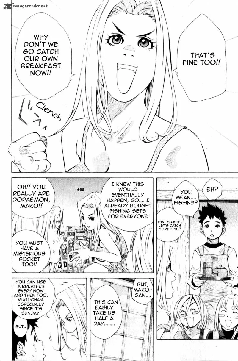 Pastel Chapter 129 page 8