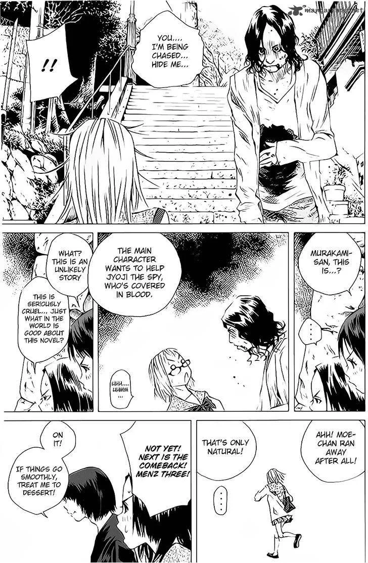 Pastel Chapter 130 page 34