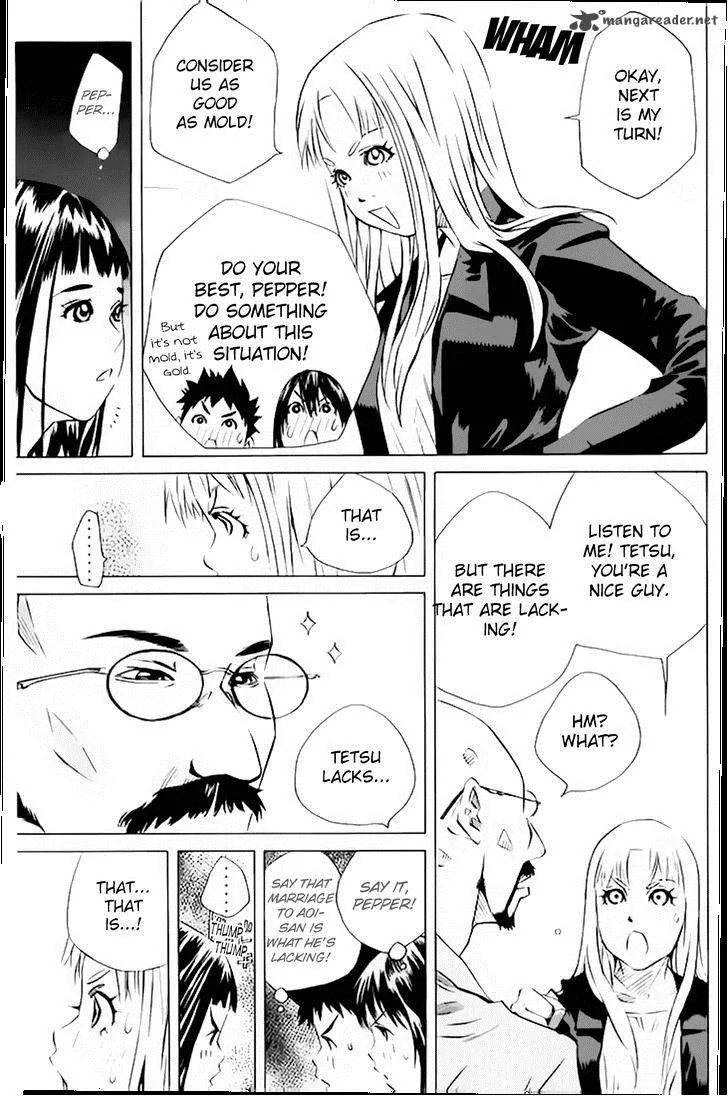 Pastel Chapter 131 page 27