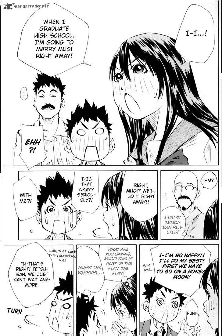 Pastel Chapter 131 page 21