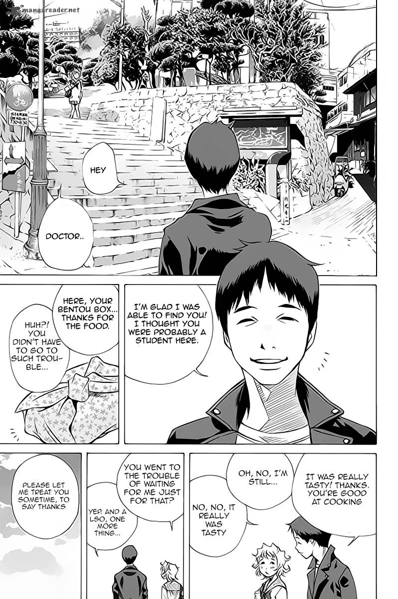 Pastel Chapter 132 page 20