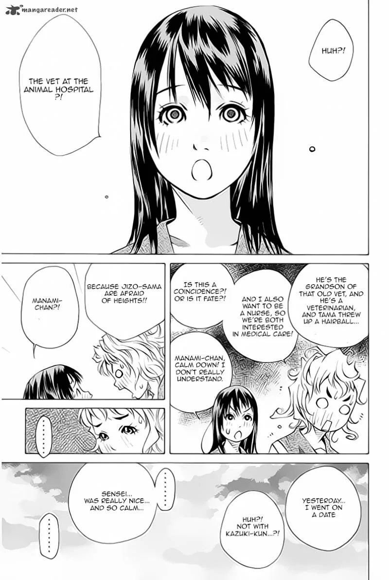 Pastel Chapter 132 page 22