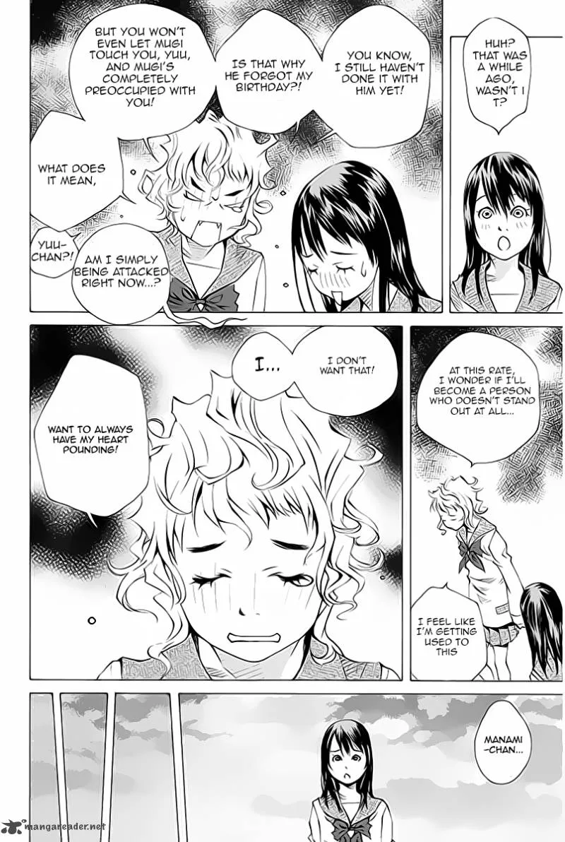 Pastel Chapter 132 page 7