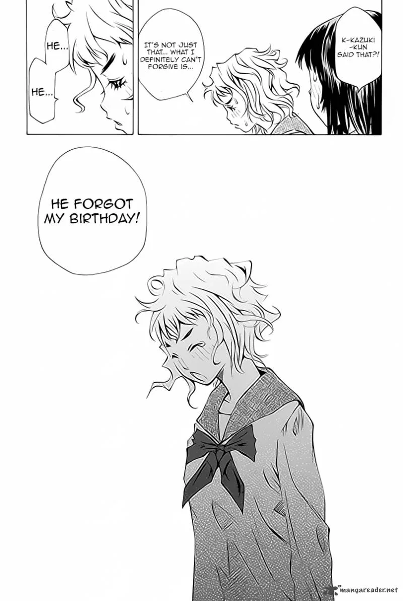 Pastel Chapter 132 page 6