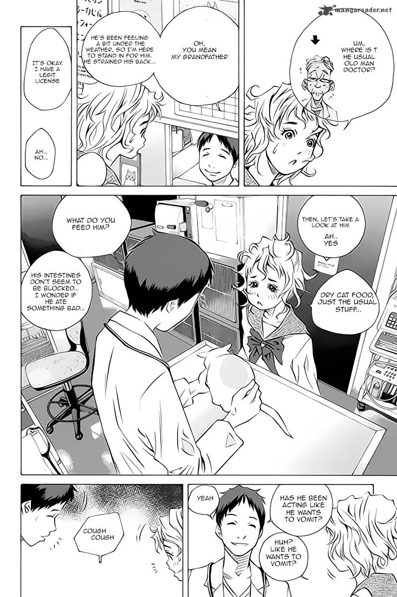Pastel Chapter 132 page 15