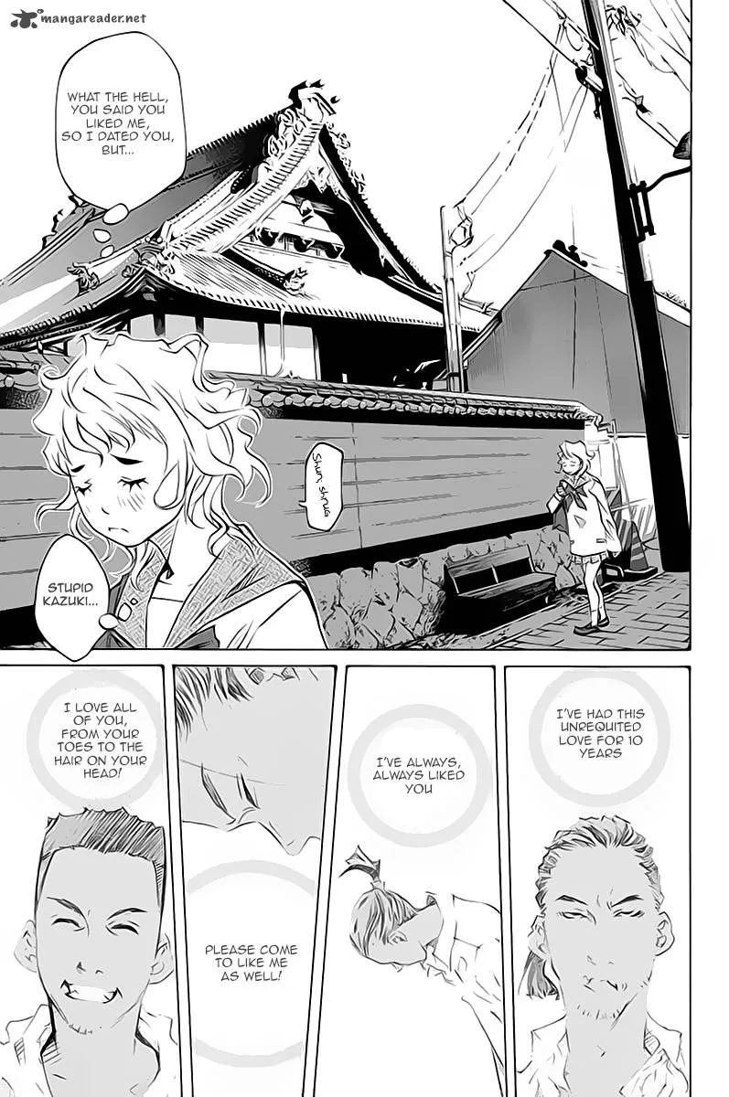 Pastel Chapter 132 page 8