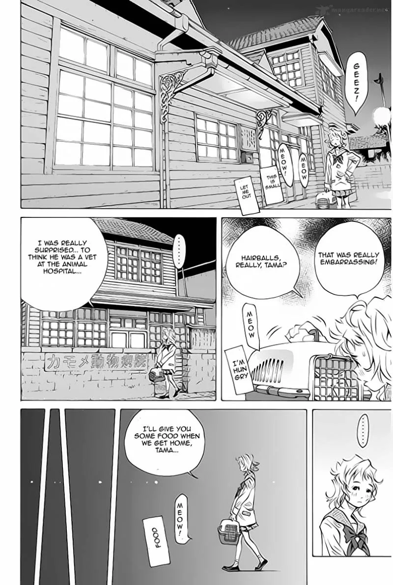 Pastel Chapter 132 page 17