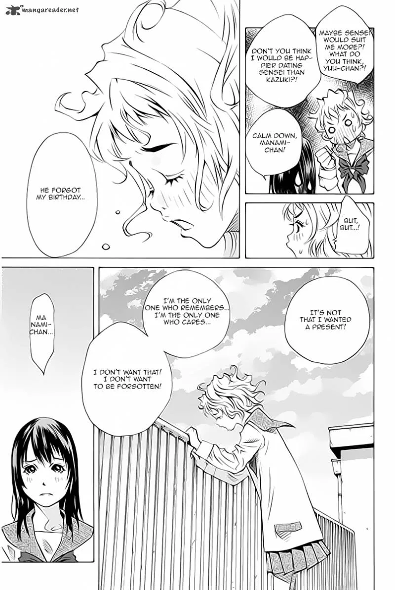 Pastel Chapter 132 page 24