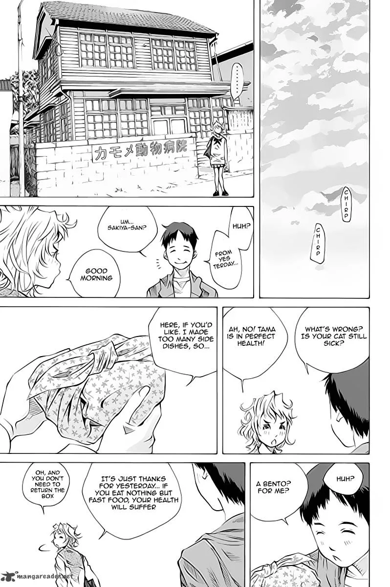 Pastel Chapter 132 page 18