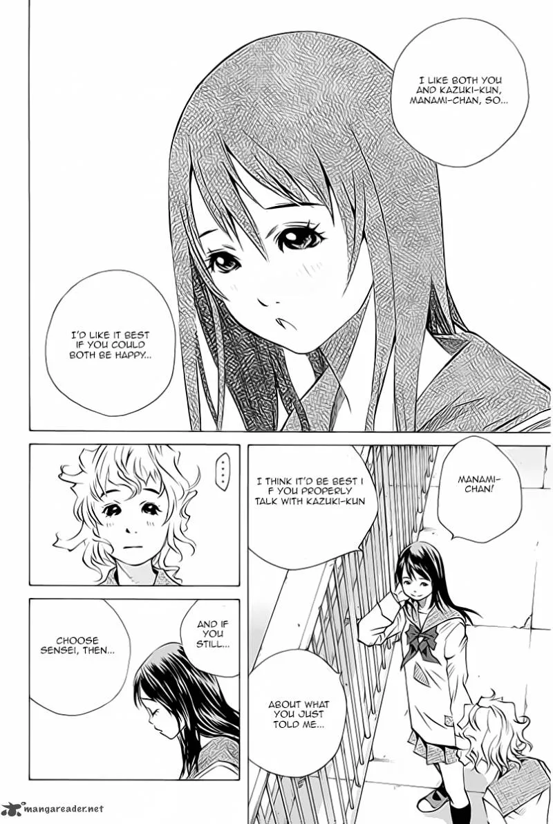 Pastel Chapter 132 page 25