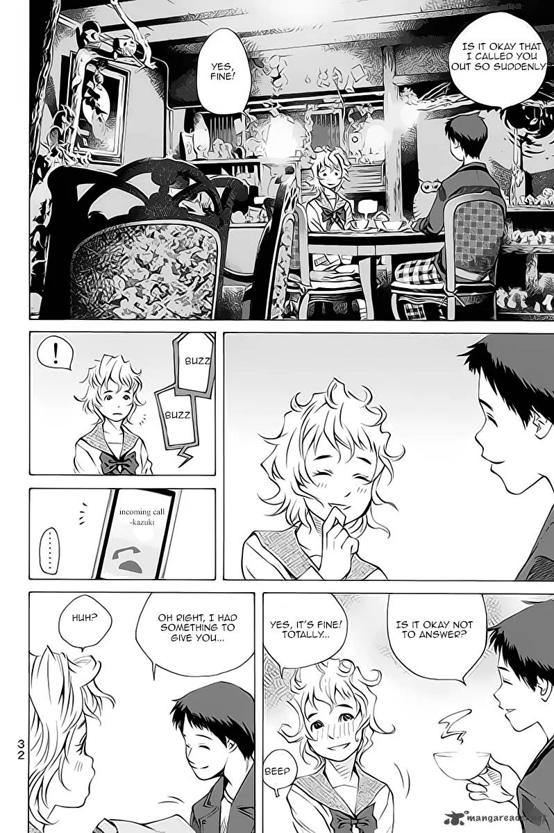 Pastel Chapter 132 page 31