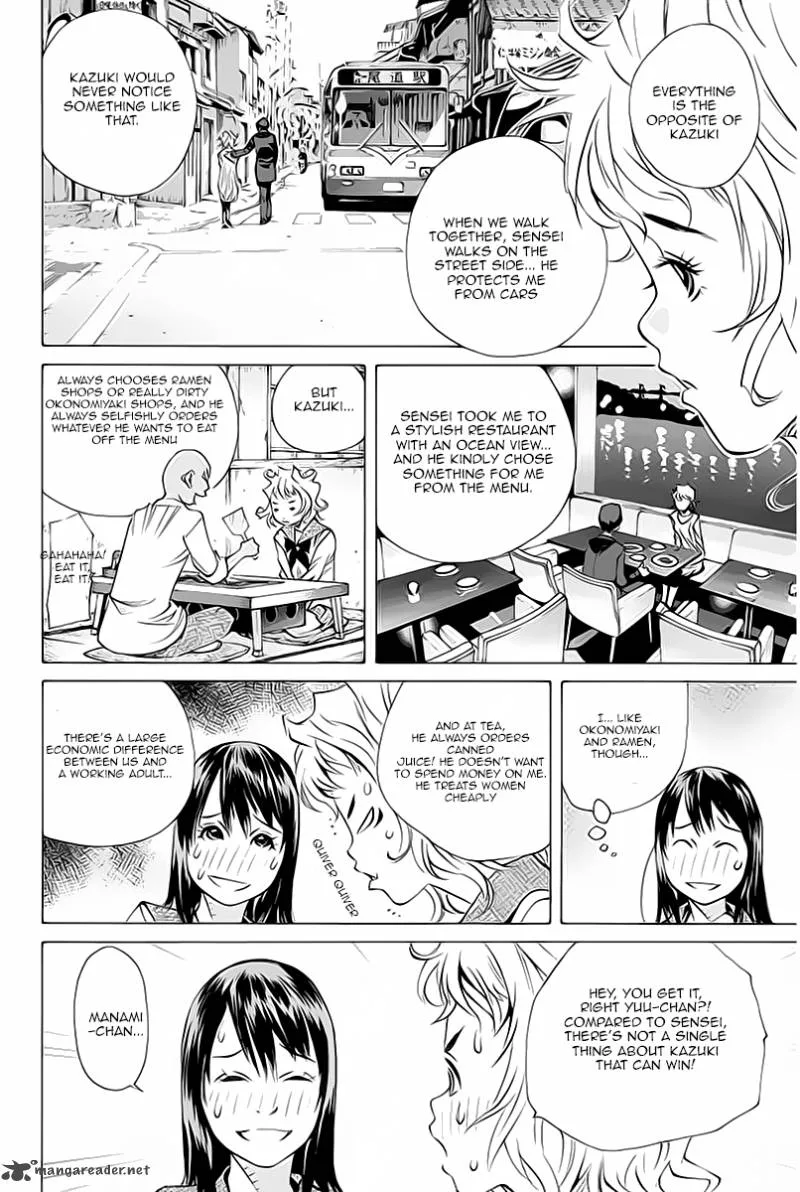 Pastel Chapter 132 page 23
