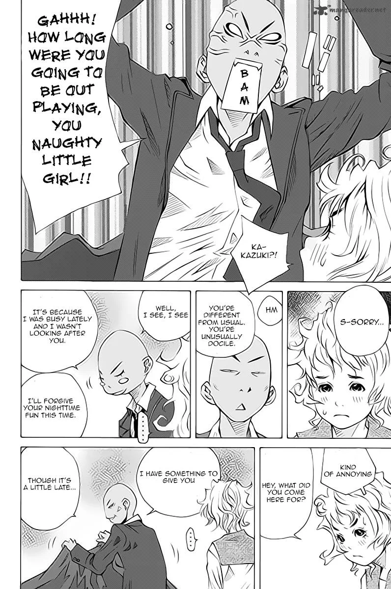 Pastel Chapter 132 page 37