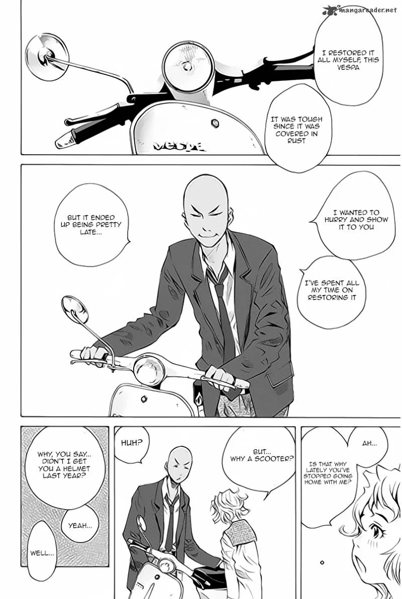 Pastel Chapter 132 page 39
