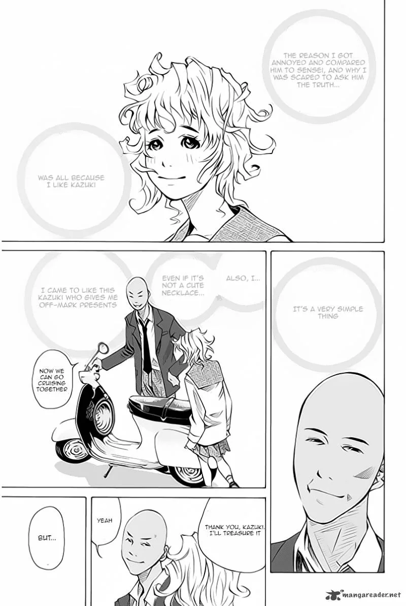 Pastel Chapter 132 page 42