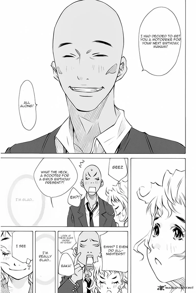 Pastel Chapter 132 page 40