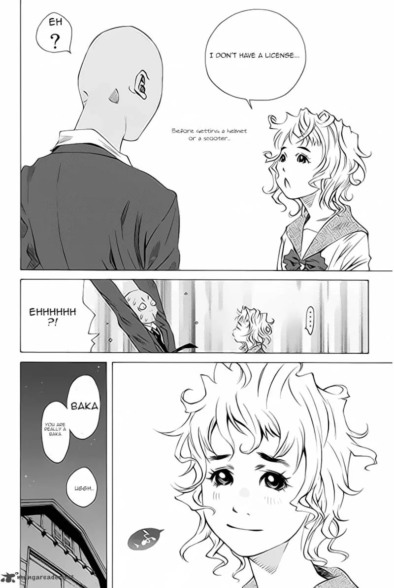 Pastel Chapter 132 page 43