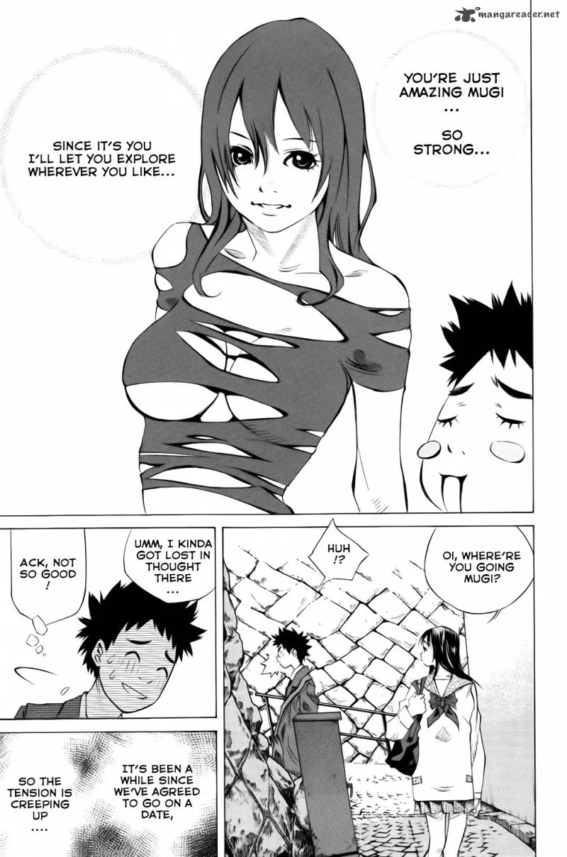 Pastel Chapter 133 page 3