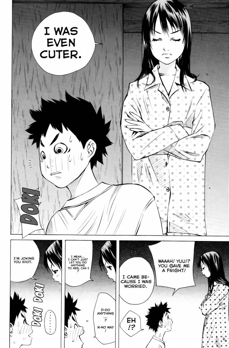 Pastel Chapter 133 page 28