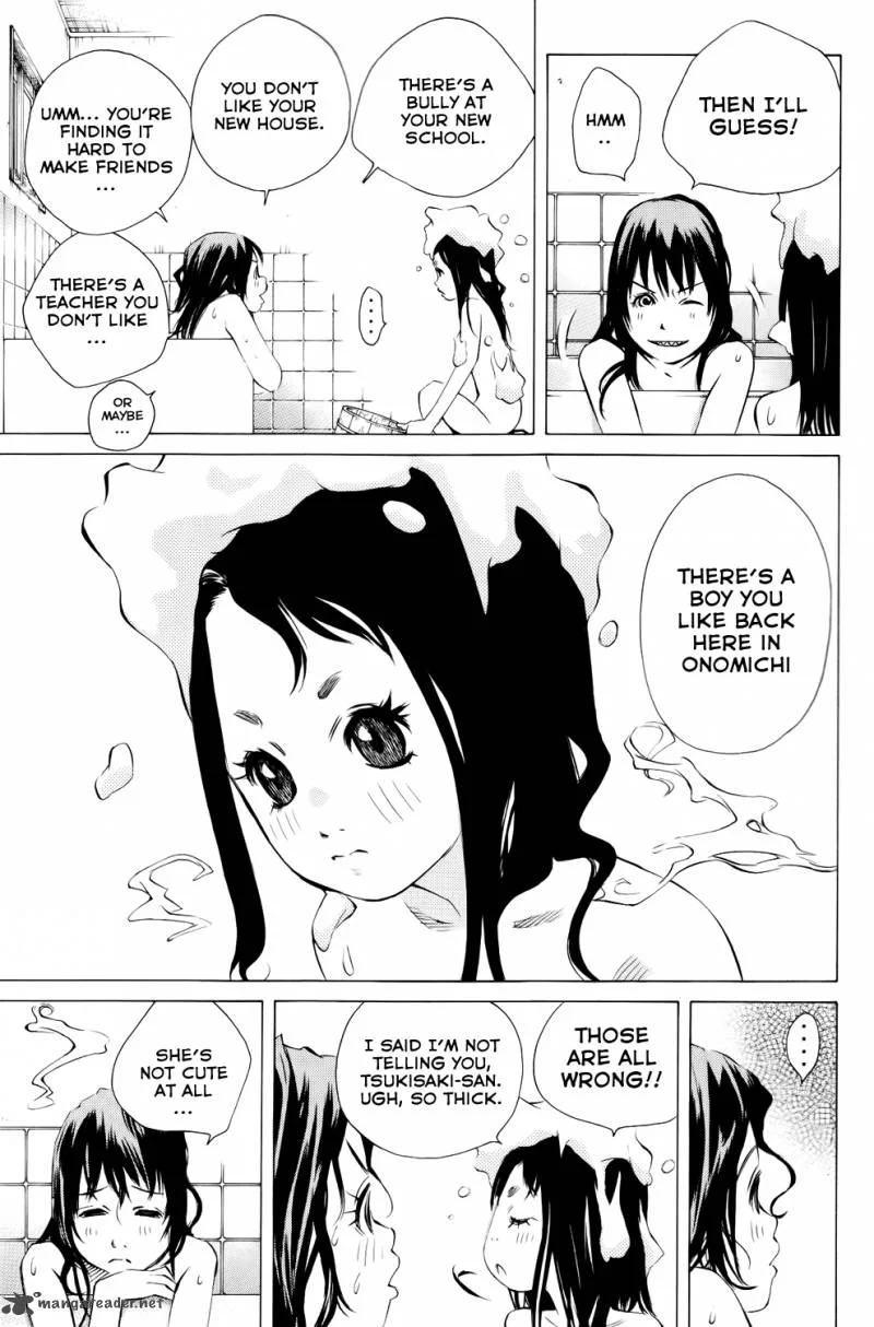 Pastel Chapter 133 page 21