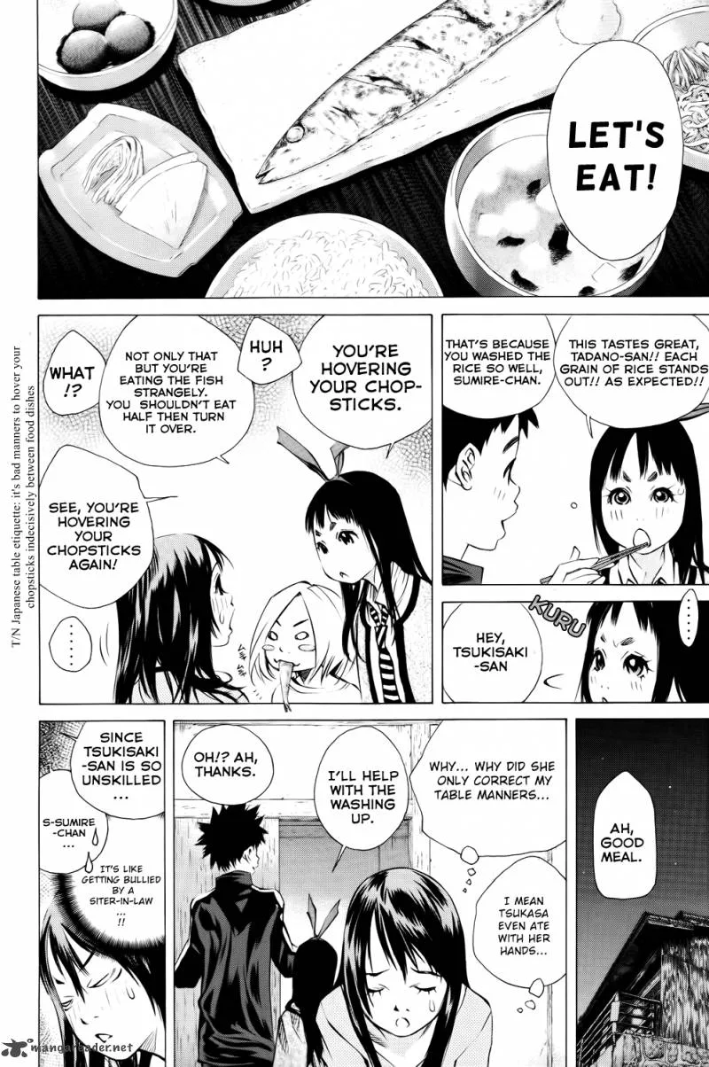 Pastel Chapter 133 page 14