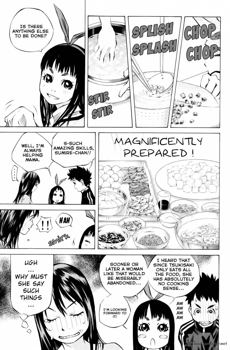 Pastel Chapter 133 page 13