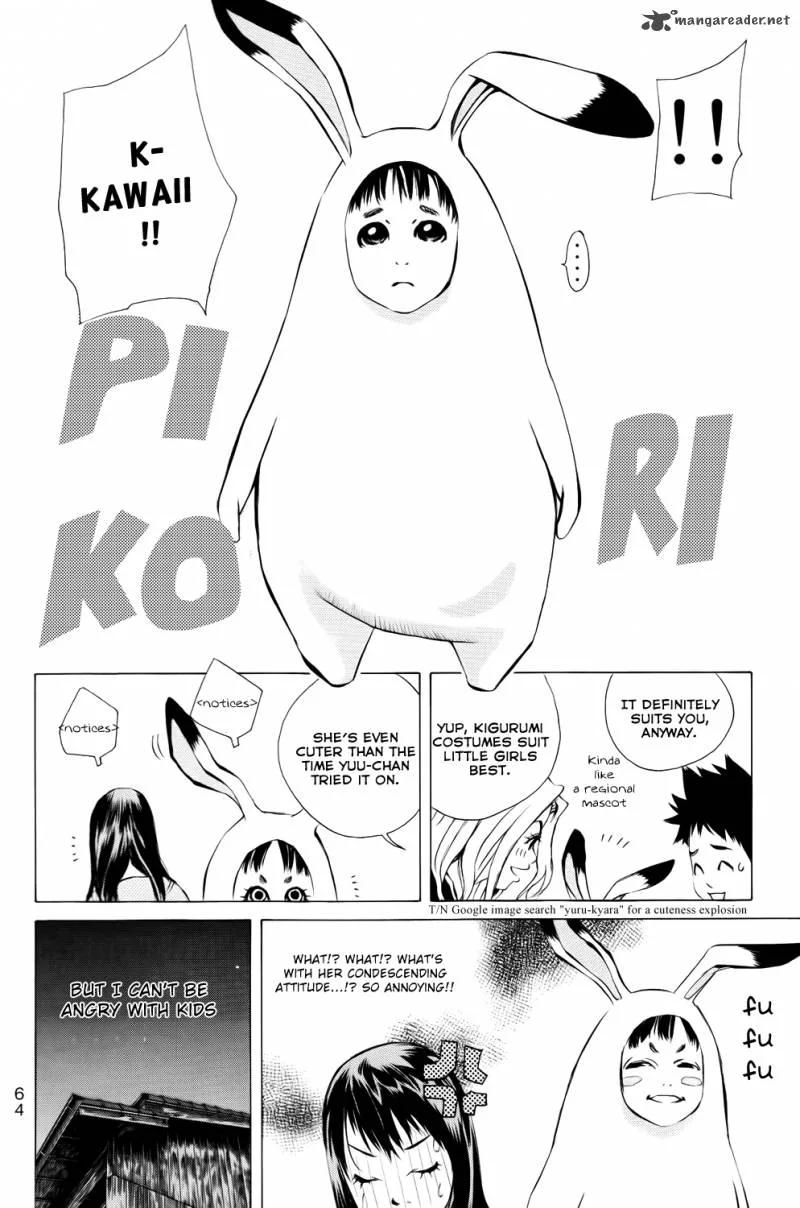 Pastel Chapter 133 page 16
