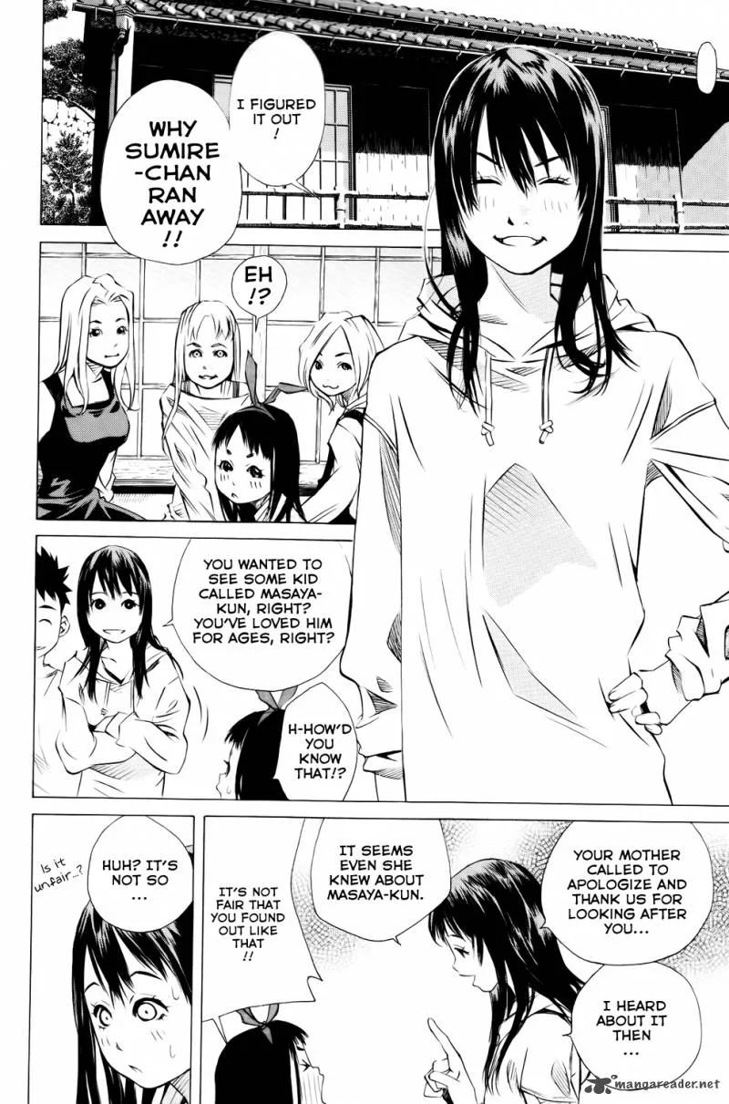 Pastel Chapter 133 page 30