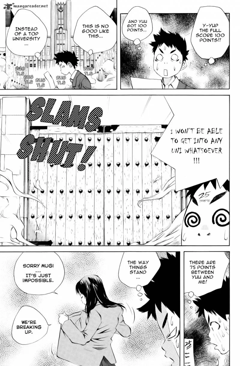 Pastel Chapter 134 page 7