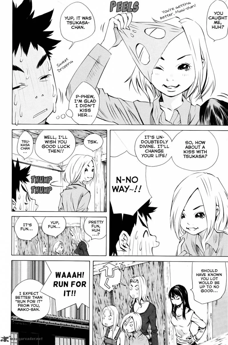 Pastel Chapter 134 page 24