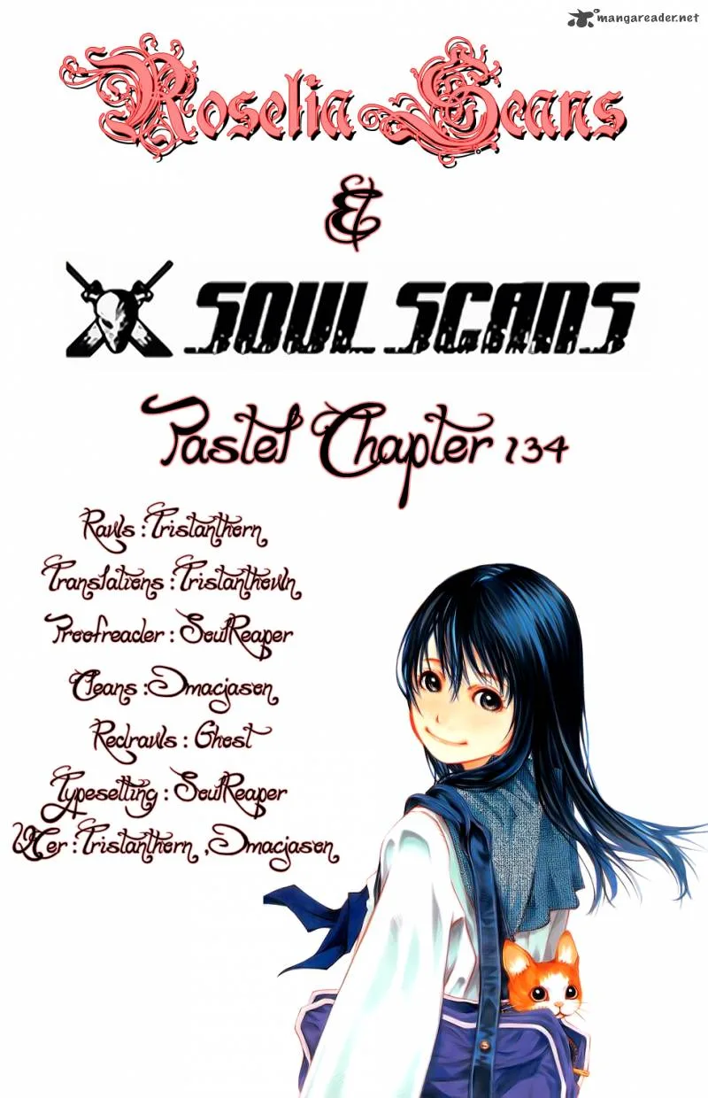 Pastel Chapter 134 page 46