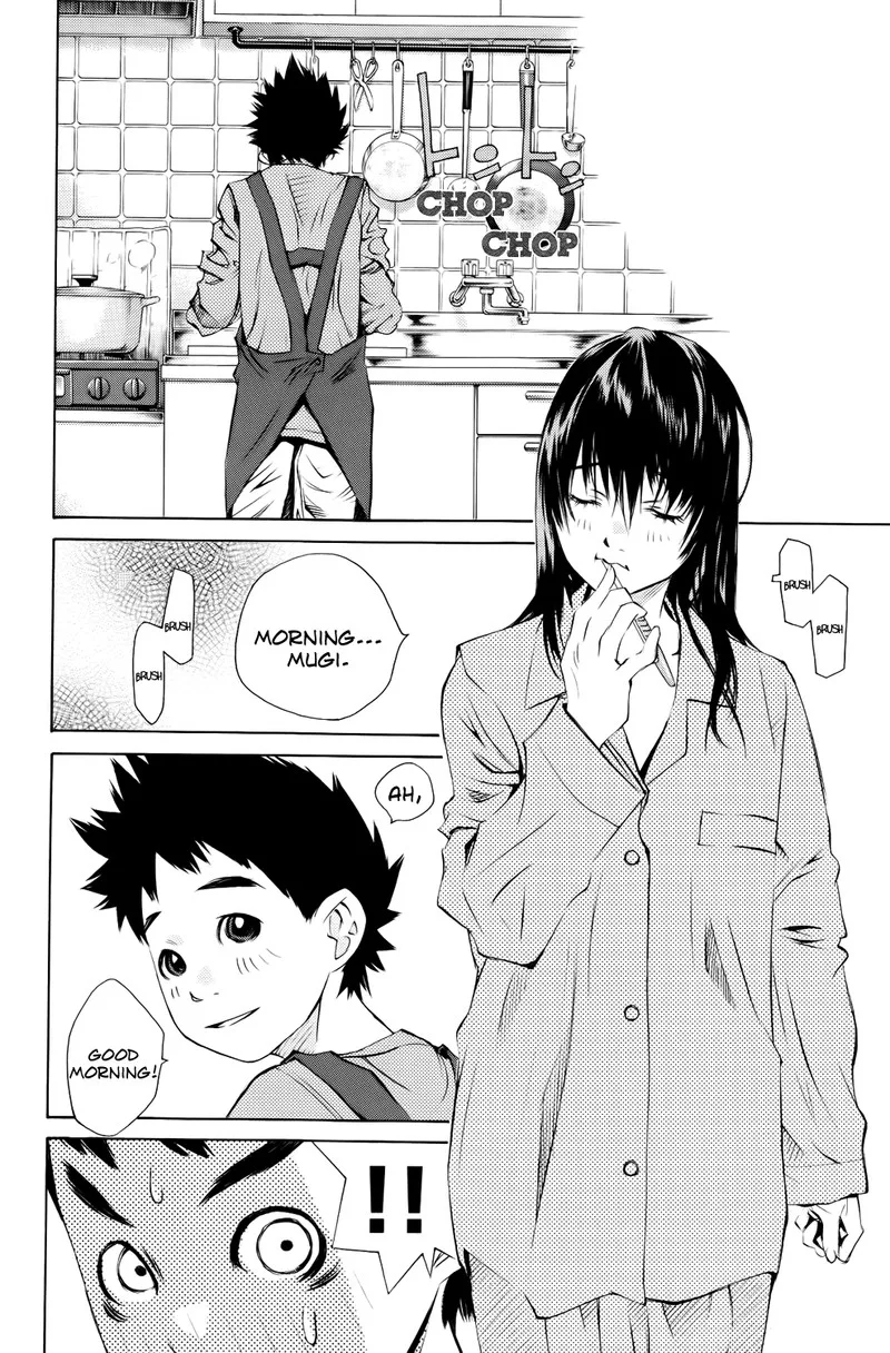 Pastel Chapter 135 page 4