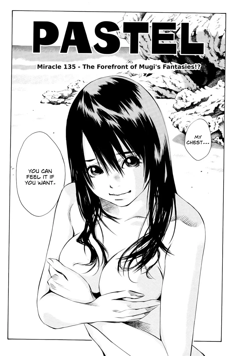 Pastel Chapter 135 page 2