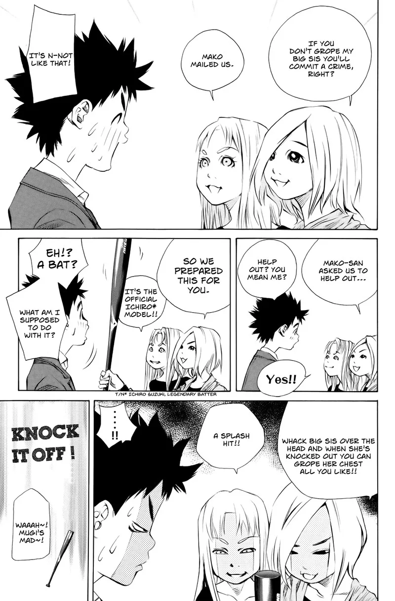 Pastel Chapter 135 page 25
