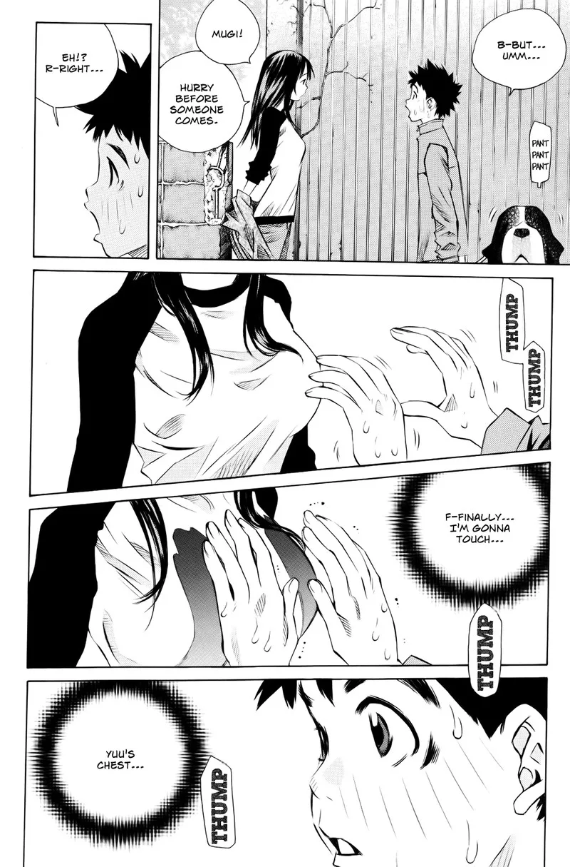 Pastel Chapter 135 page 34