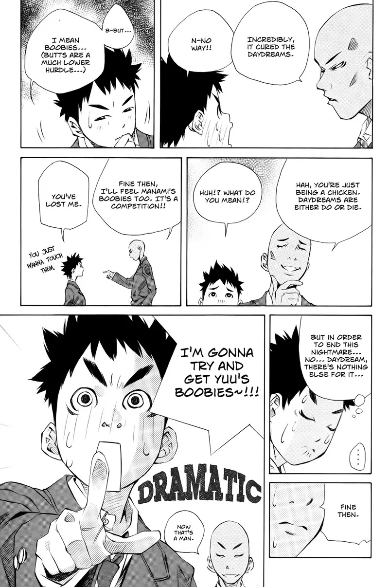 Pastel Chapter 135 page 15