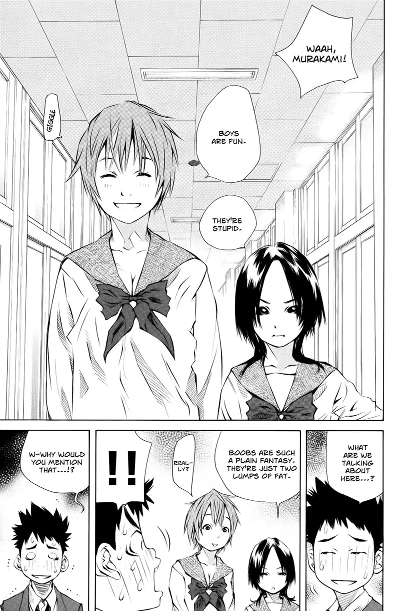 Pastel Chapter 135 page 17