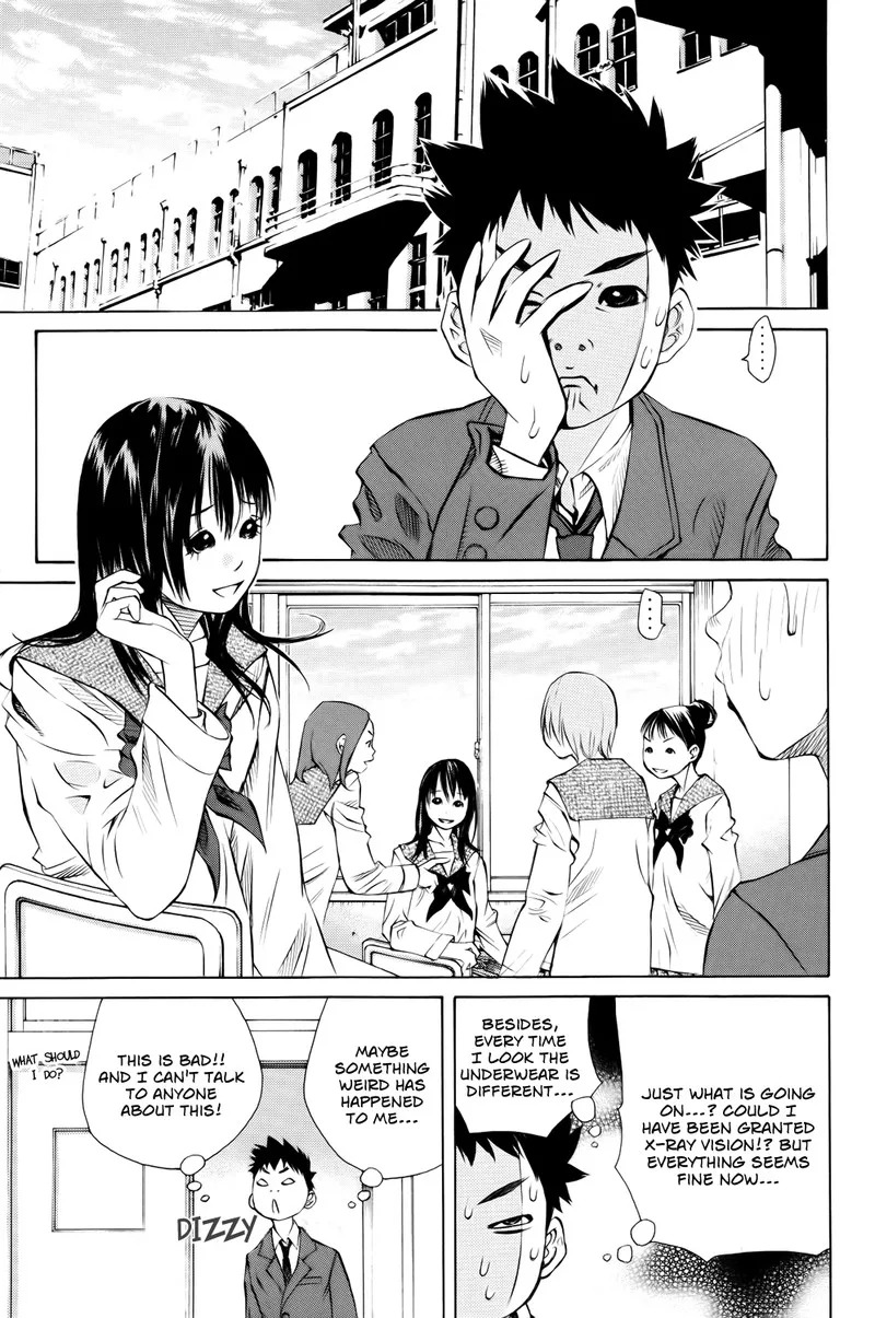 Pastel Chapter 135 page 9