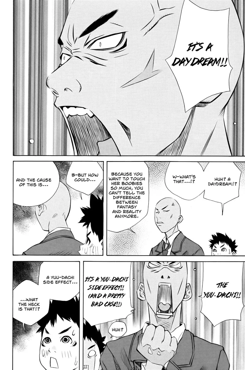 Pastel Chapter 135 page 12